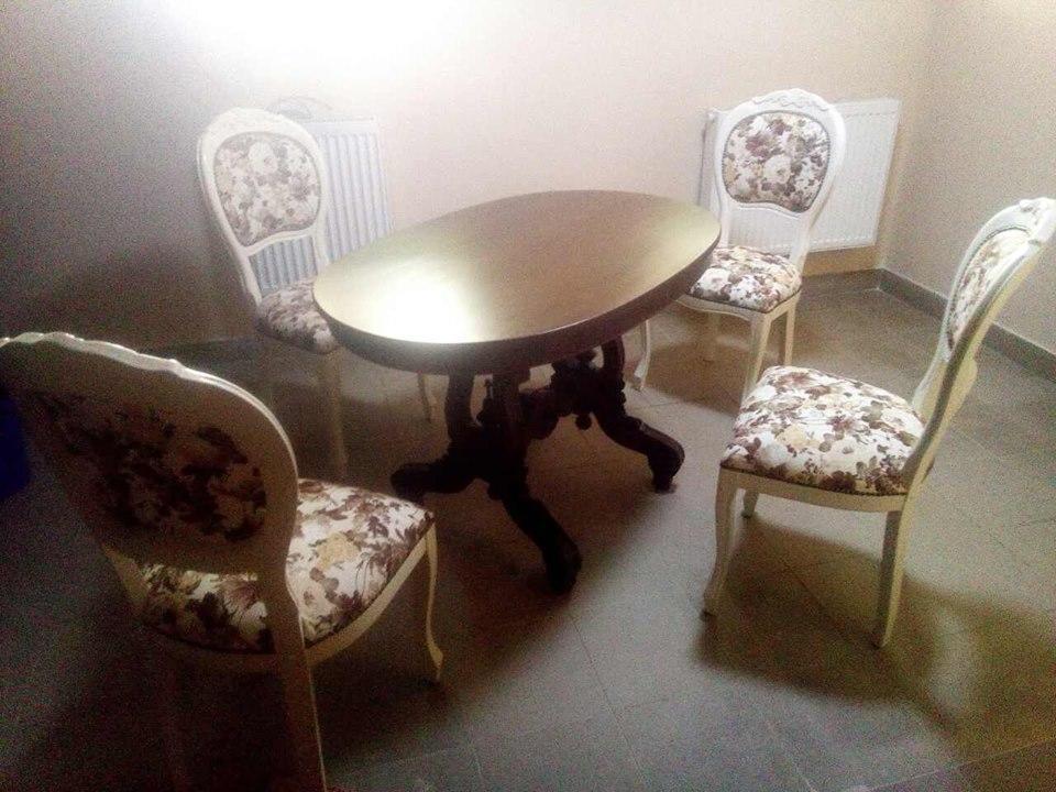 Chaplin Hotell Lviv Exteriör bild