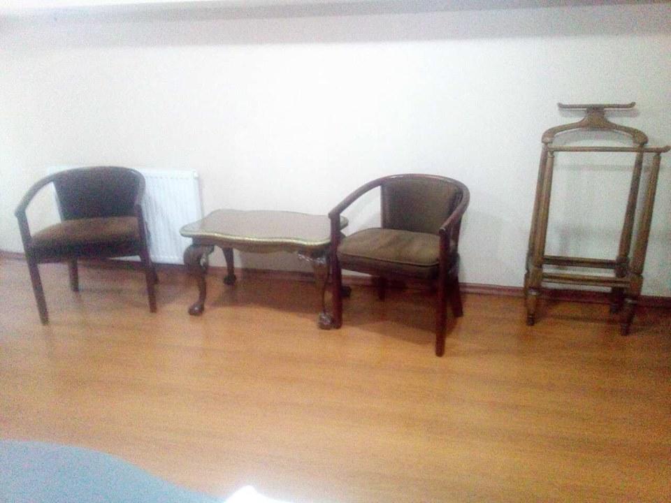 Chaplin Hotell Lviv Exteriör bild