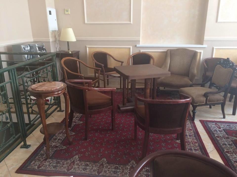 Chaplin Hotell Lviv Exteriör bild
